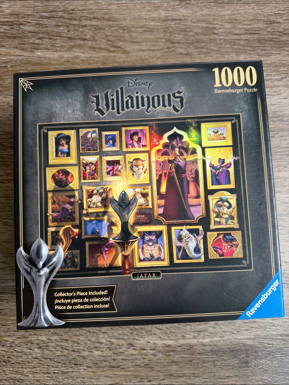 Disney Villainous 1000 Piece Puzzle